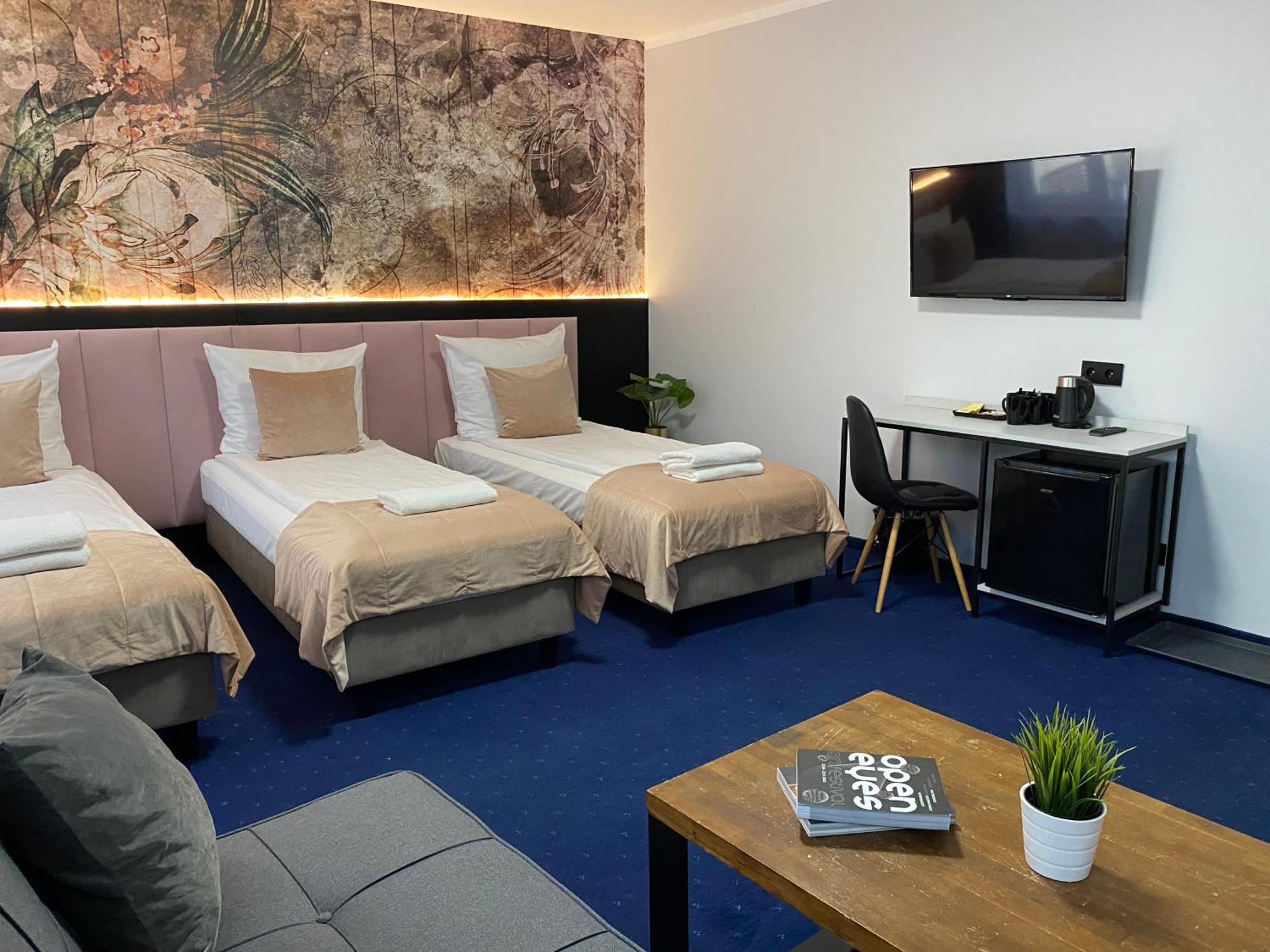 Cube House Aparthotel Krakow Exterior photo
