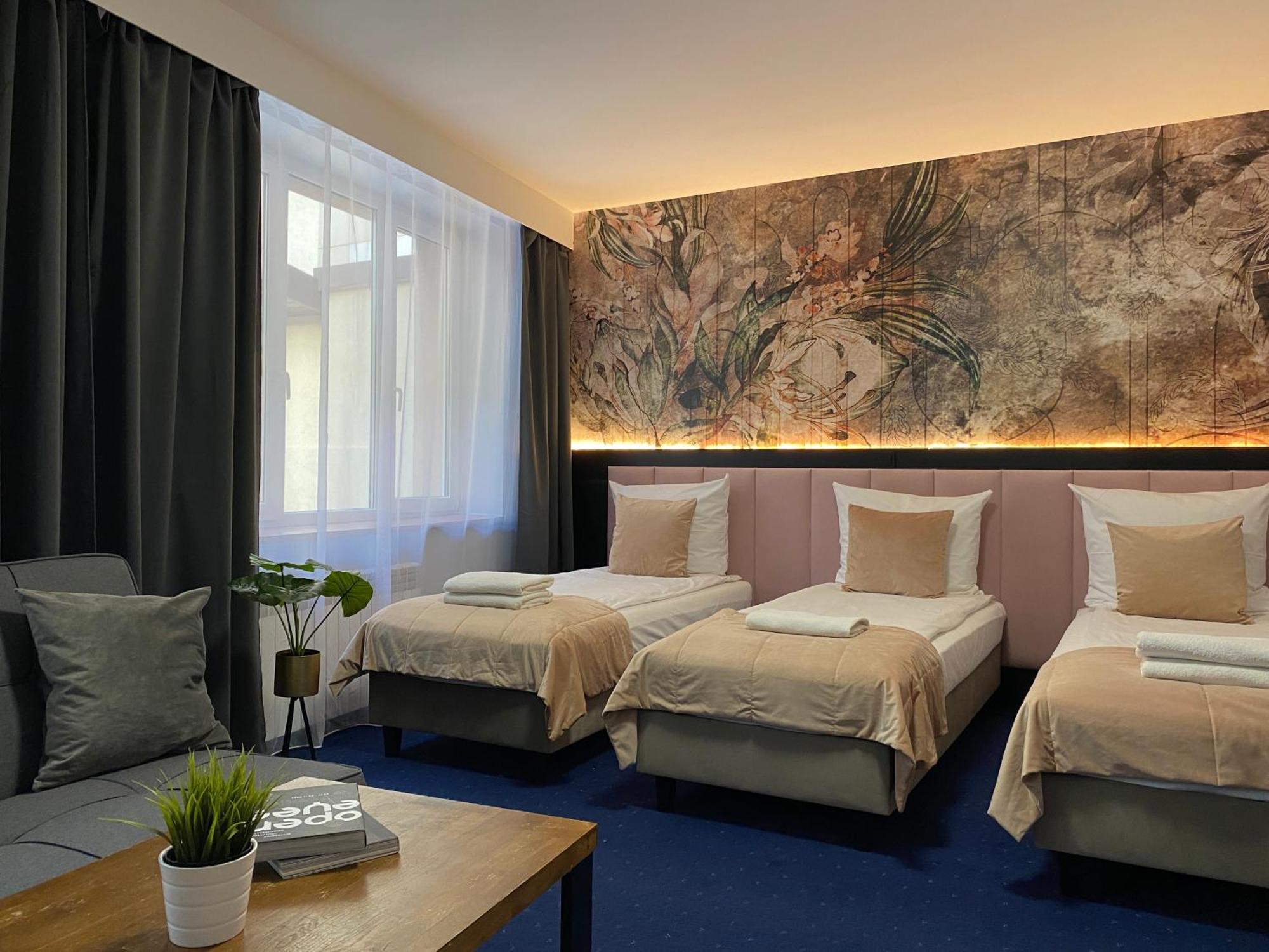 Cube House Aparthotel Krakow Exterior photo